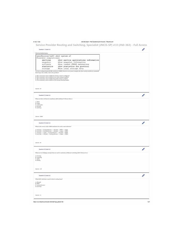 Juniper JN0-363최신업데이트버전덤프문제공부 & JN0-363최신시험덤프자료 - JN0-363인기자격증시험덤프자료
