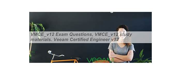 Veeam VMCE_v12 Online Praxisprüfung & VMCE_v12 Zertifizierungsprüfung