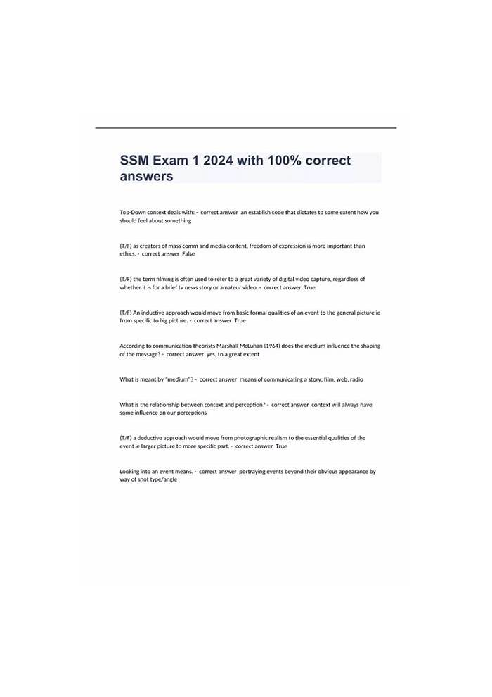 Scrum SSM Praxisprüfung, SSM Buch & SSM Fragenpool