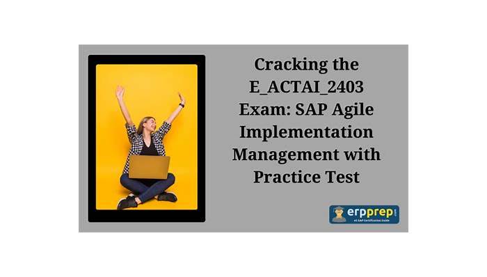 SAP E_ACTAI_2403 Examsfragen & E_ACTAI_2403 Fragenkatalog - E_ACTAI_2403 Buch