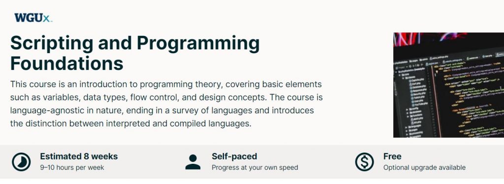 Scripting-and-Programming-Foundations높은통과율시험공부자료 - Scripting-and-Programming-Foundations최신시험후기, Scripting-and-Programming-Foundations최신덤프문제모음집