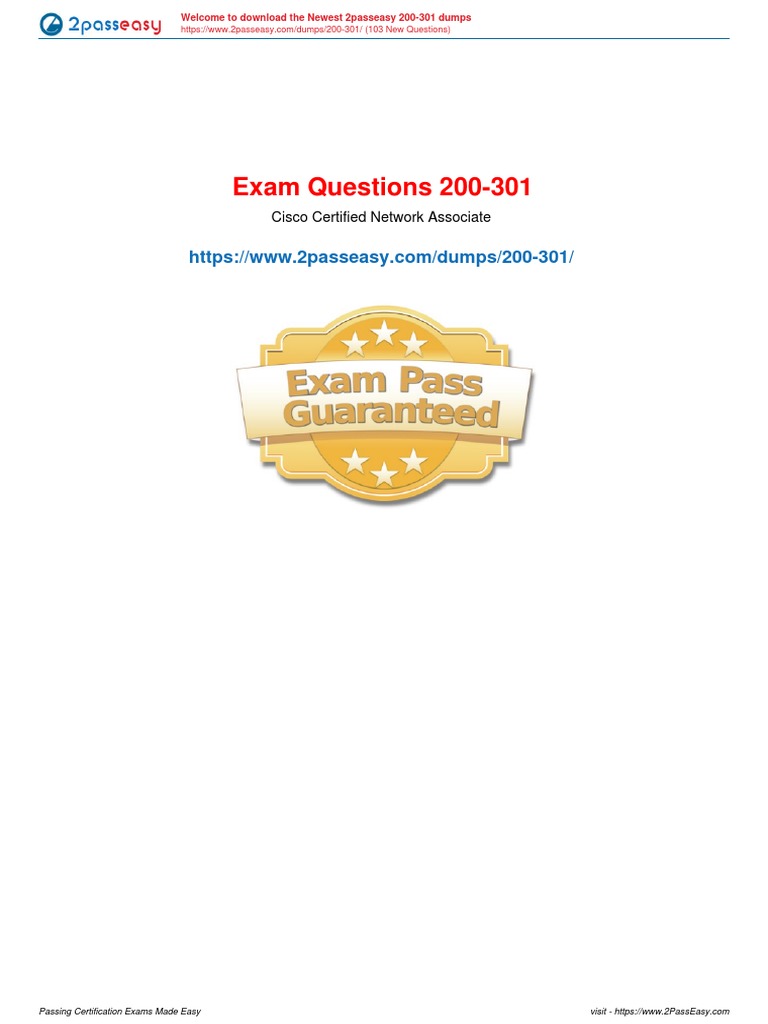 200-301최신시험덤프공부자료 & 200-301인증덤프공부문제 - Cisco Certified Network Associate Exam덤프샘플문제
