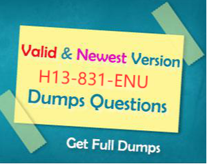 H13-831_V2.0최신시험대비공부자료, Huawei H13-831_V2.0최고덤프공부 & H13-831_V2.0시험대비덤프최신데모