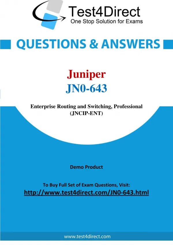 2025 JN0-105시험패스가능한인증덤프자료 - JN0-105유효한덤프공부, Junos, Associate (JNCIA-Junos)최신버전시험대비공부문제