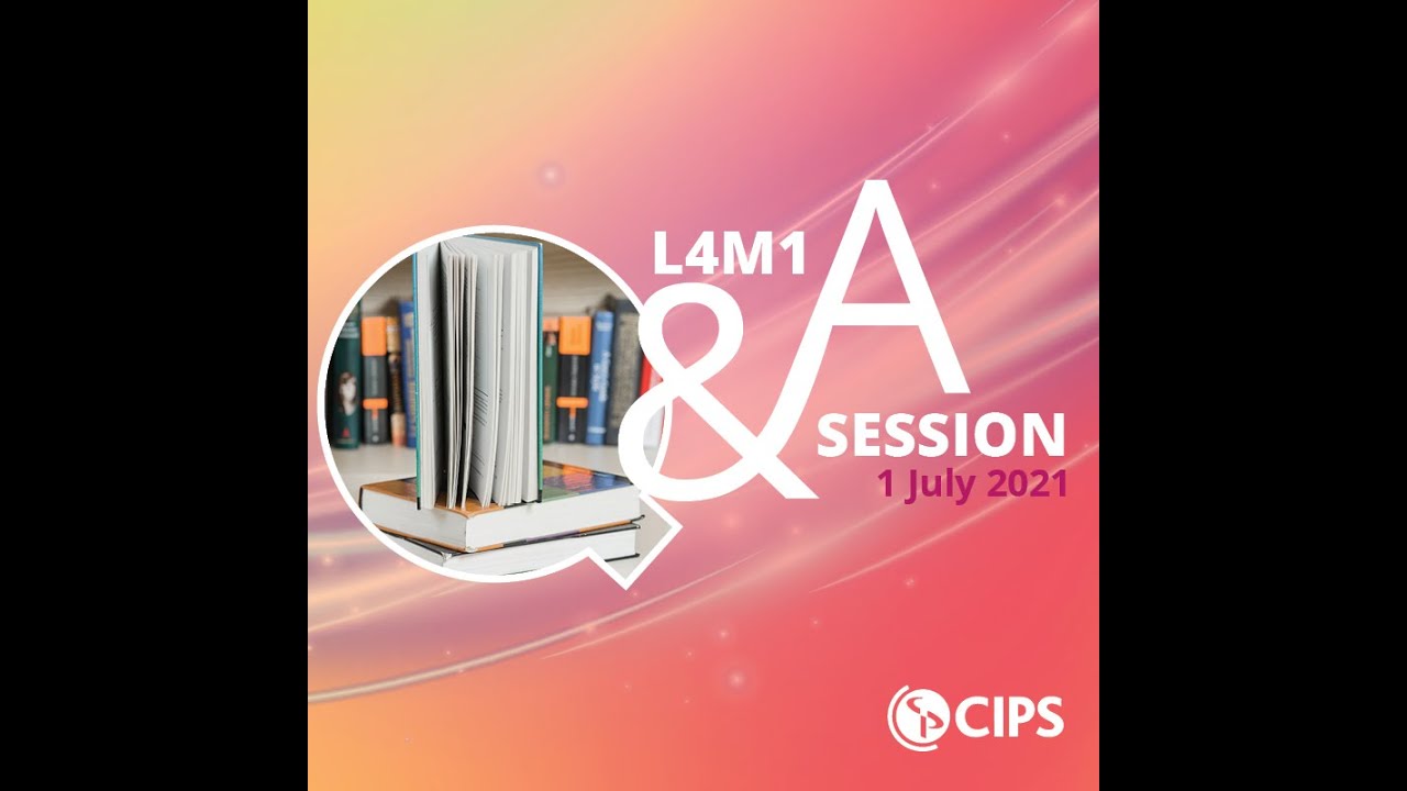 CIPS L4M1최신시험덤프자료, L4M1인증시험대비공부문제 & L4M1최신덤프