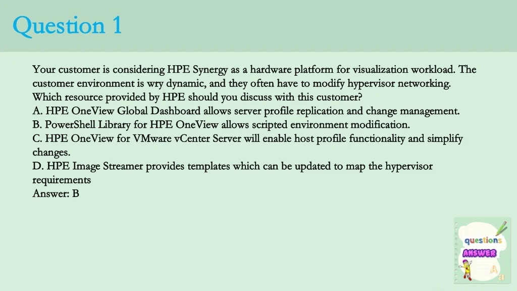 HPE2-B07높은통과율시험덤프문제 & HPE2-B07시험대비최신버전덤프샘플 - HPE2-B07시험응시