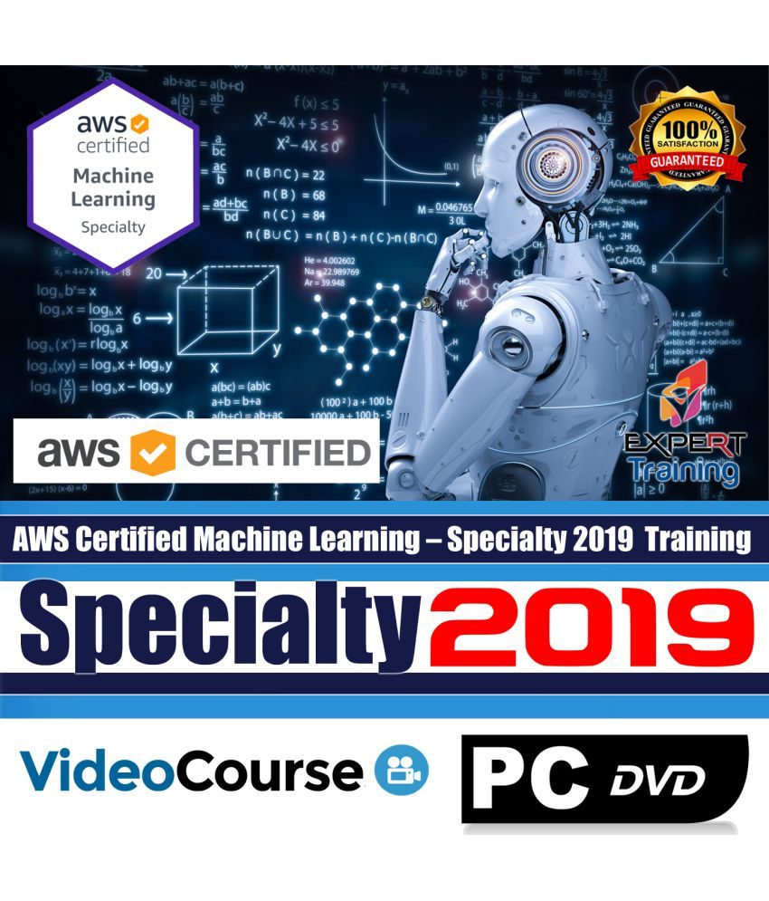 AWS-Certified-Machine-Learning-Specialty PDF Testsoftware - Amazon AWS-Certified-Machine-Learning-Specialty Prüfungsvorbereitung
