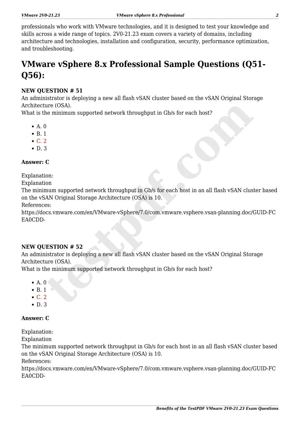 2V0-41.24 Zertifizierungsfragen, 2V0-41.24 Prüfungsinformationen