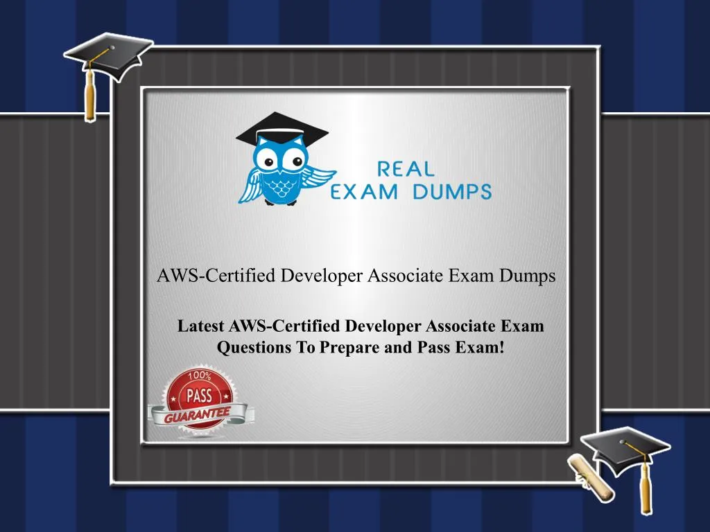 AWS-Certified-Developer-Associate Prüfungsvorbereitung - AWS-Certified-Developer-Associate Fragen Beantworten, AWS Certified Developer Associate Exam (DVA-C02) Zertifizierung