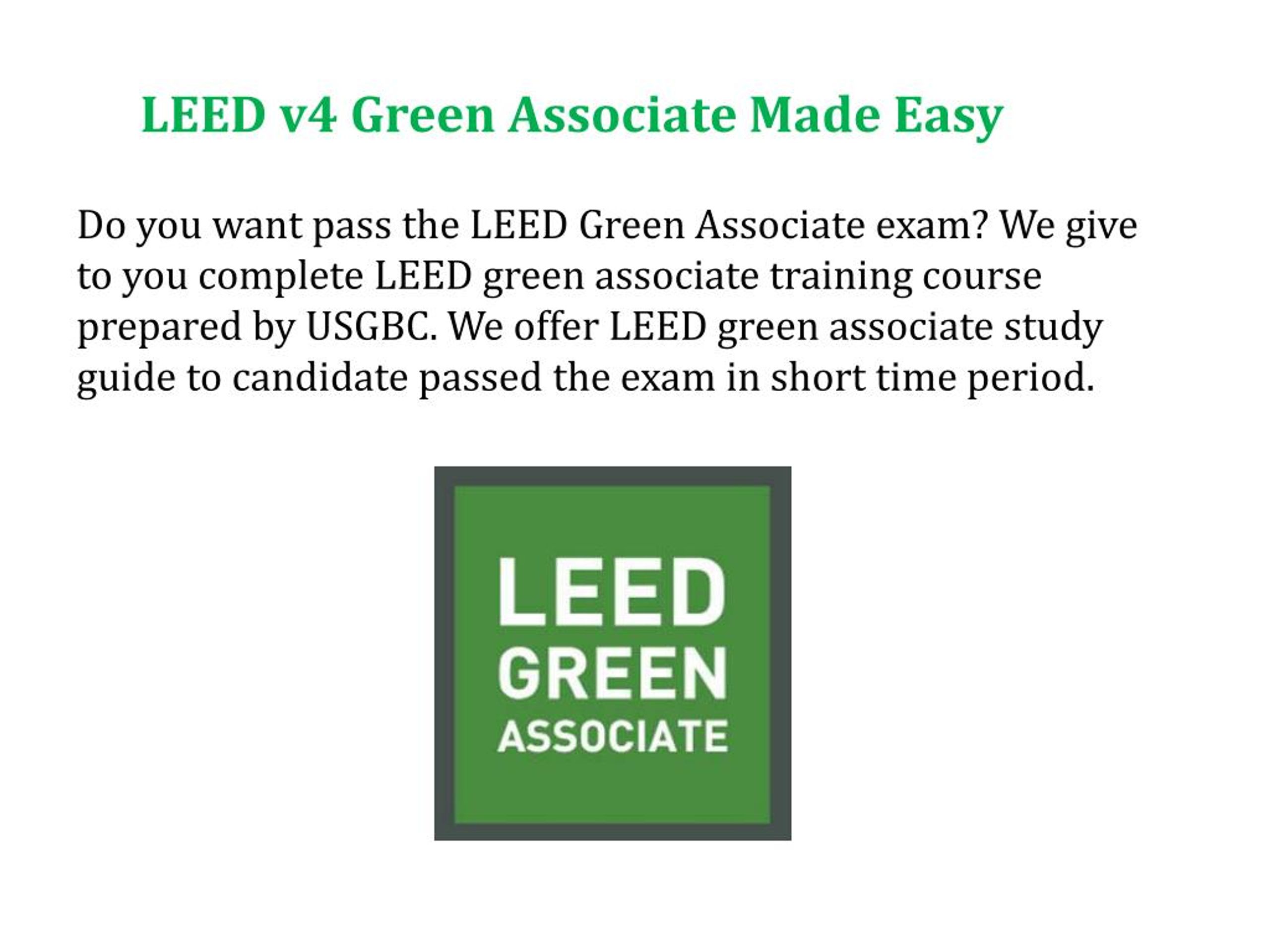 LEED-Green-Associate Dumps & LEED-Green-Associate Zertifizierung - LEED-Green-Associate Prüfungsmaterialien