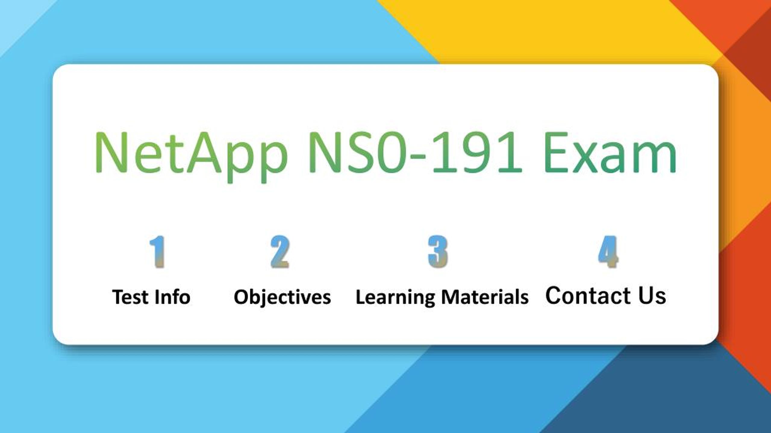 NS0-093 Unterlage & NS0-093 PDF Demo - NetApp Accredited Hardware Support Engineer Trainingsunterlagen