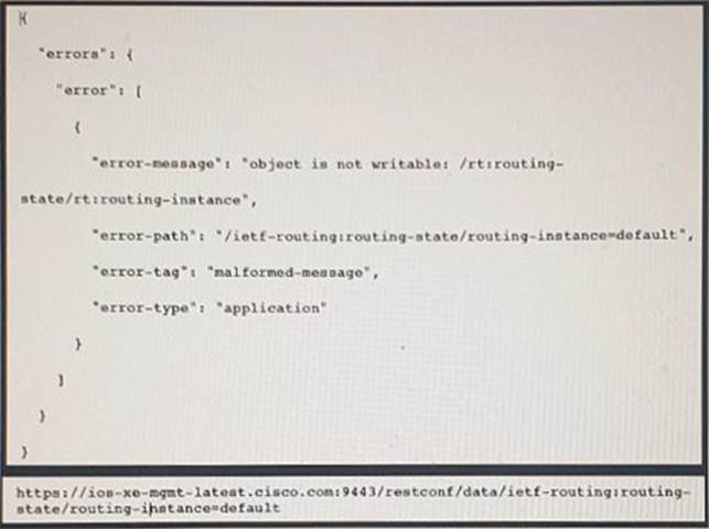 Cisco 350-901 Unterlage - 350-901 Zertifikatsdemo, 350-901 Antworten