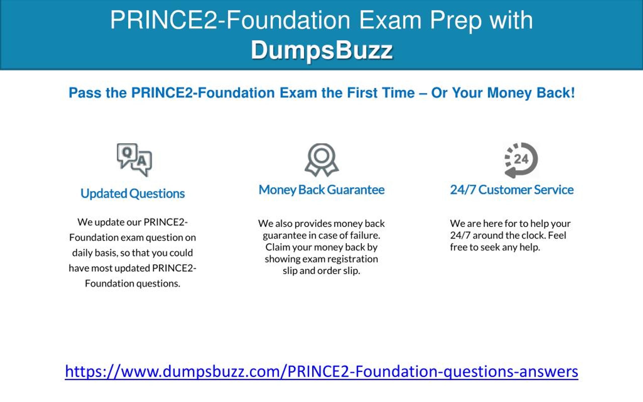 PRINCE2Foundation Prüfungsunterlagen, PRINCE2Foundation Zertifikatsfragen & PRINCE2Foundation Fragen Und Antworten