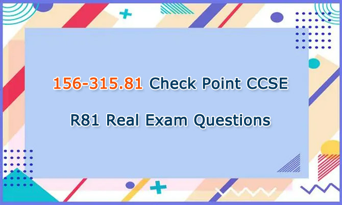 CheckPoint 156-315.81 Deutsche & 156-315.81 Dumps - 156-315.81 Tests