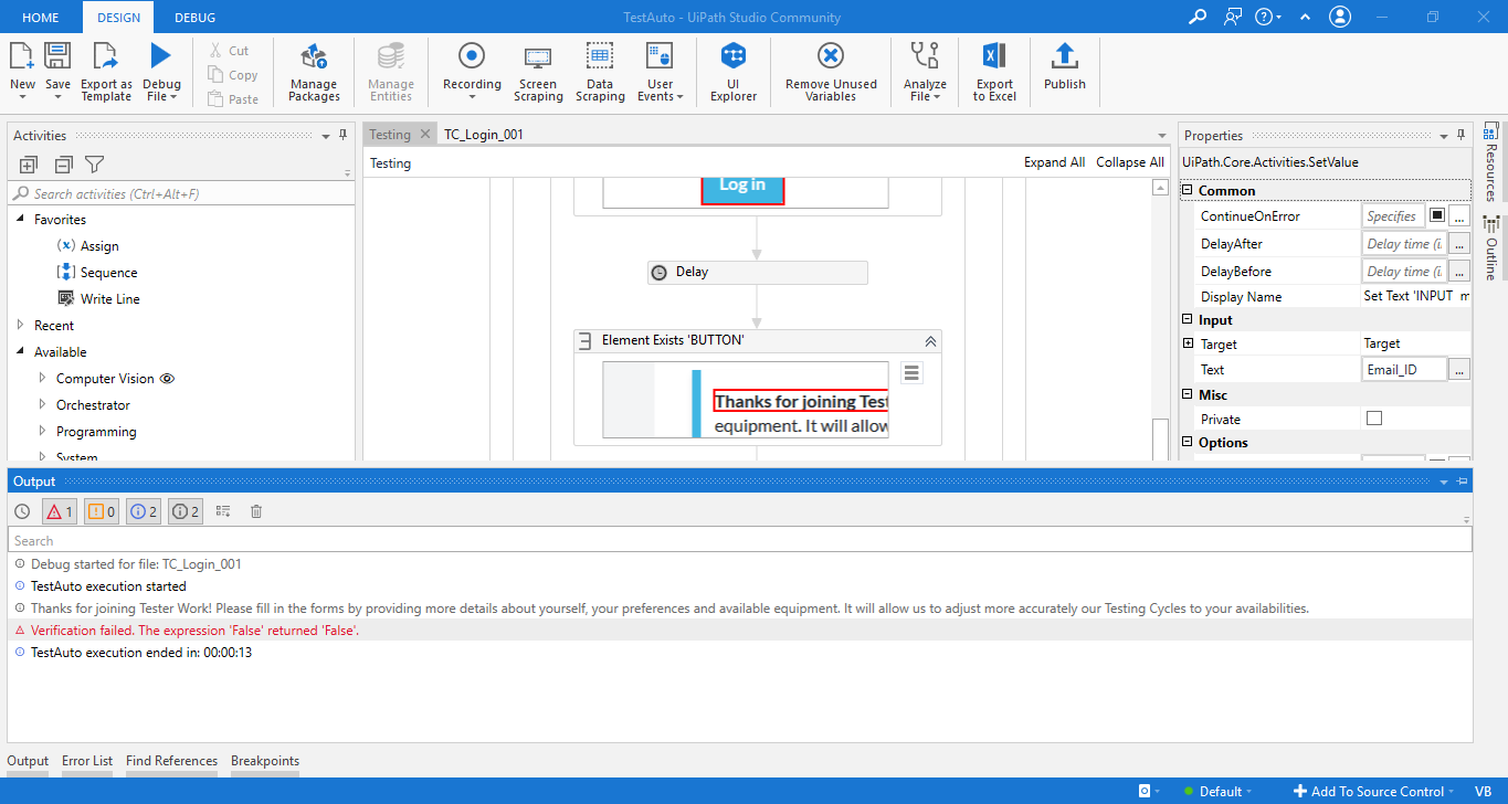 UiPath-ADPv1 Deutsch Prüfungsfragen - UiPath UiPath-ADPv1 Echte Fragen