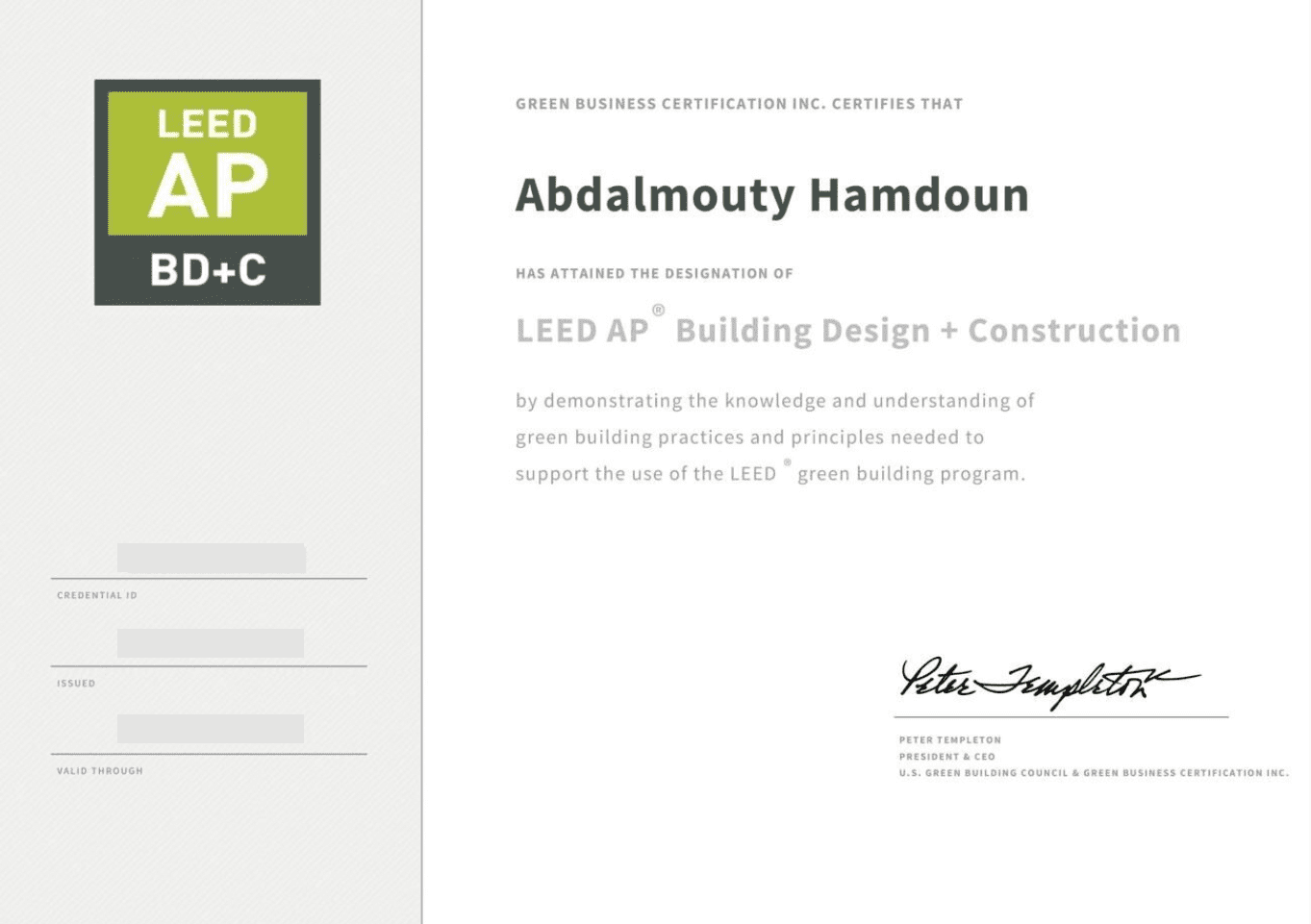 2025 LEED-Green-Associate Prüfungsunterlagen & LEED-Green-Associate Prüfungsvorbereitung - LEED Green Associate Exam Zertifizierung