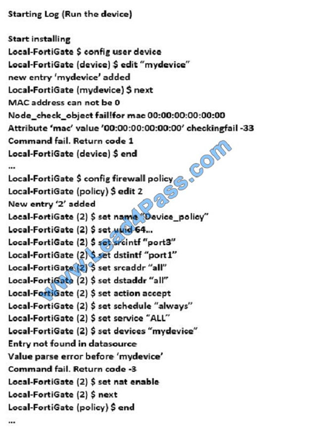 2025 FCP_FAZ_AD-7.4 Online Tests & FCP_FAZ_AD-7.4 Probesfragen - FCP - FortiAnalyzer 7.4 Administrator Prüfungsmaterialien