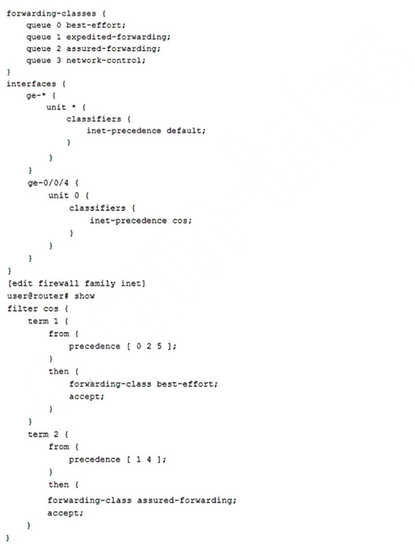 Juniper JN0-649 Fragen&Antworten - JN0-649 Zertifikatsdemo