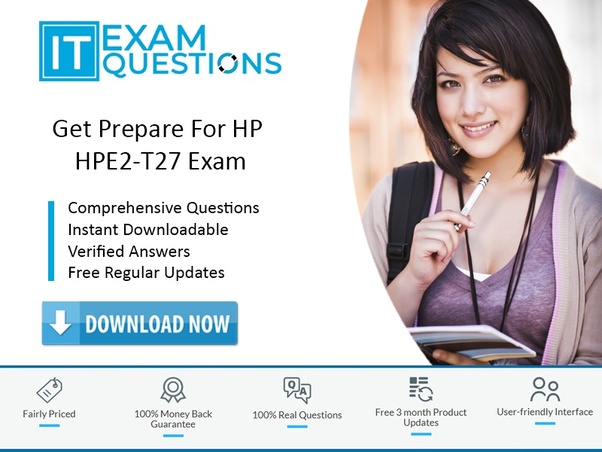 HPE2-T37 Trainingsunterlagen, HPE2-T37 Exam & HPE2-T37 Demotesten
