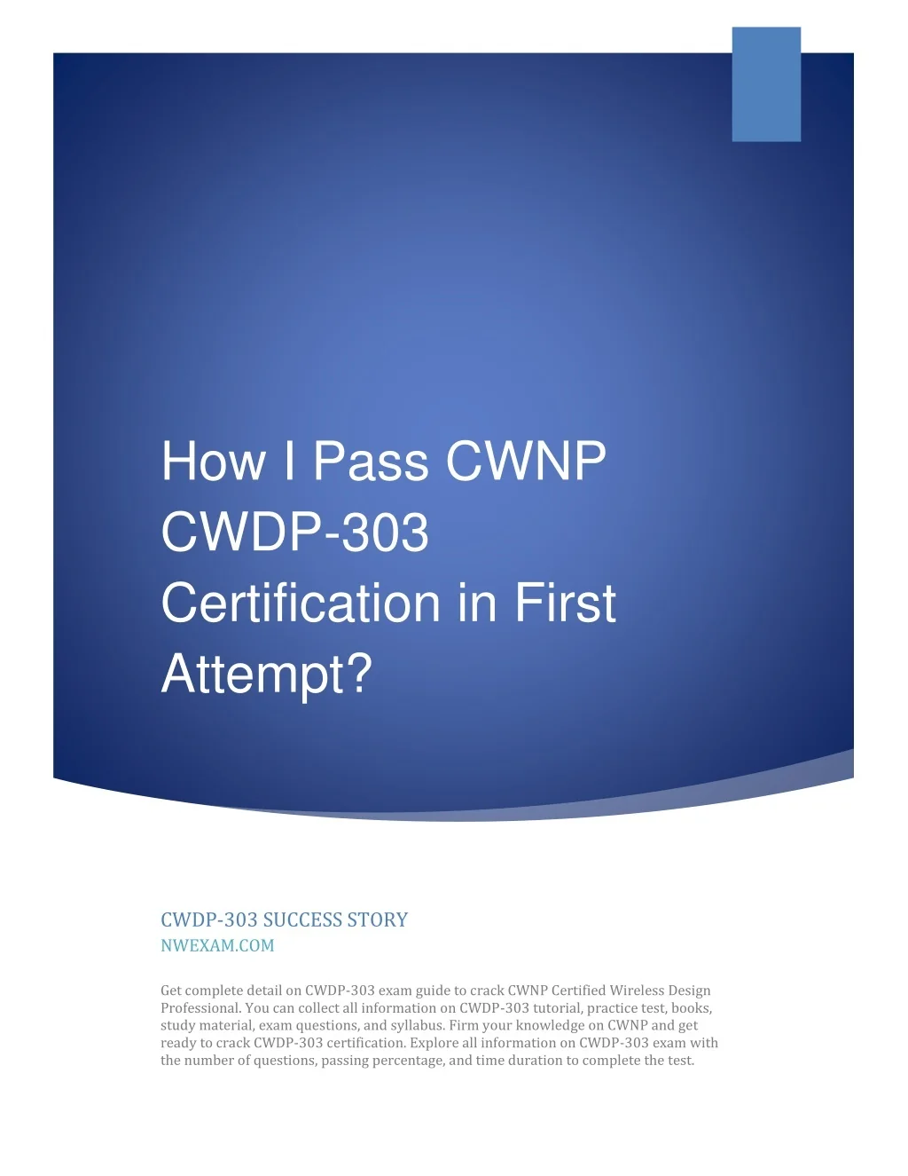 CWDP-304 Prüfungsfragen, CWNP CWDP-304 Lernressourcen & CWDP-304 Schulungsangebot