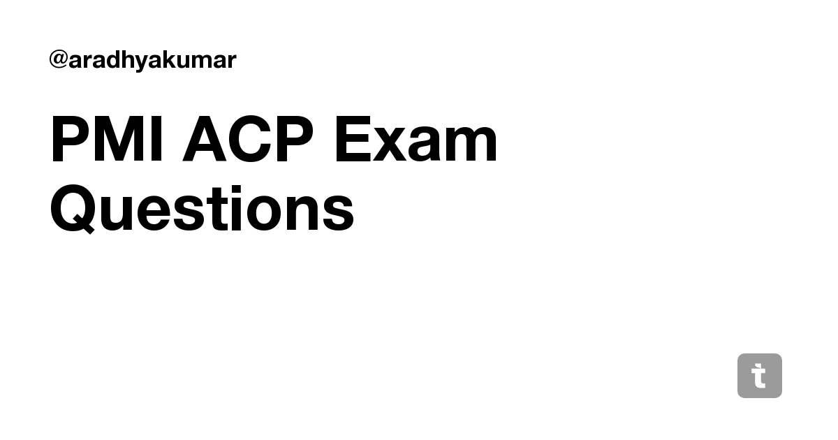 PMI-ACP Zertifizierung, PMI-ACP Prüfung & PMI-ACP Buch