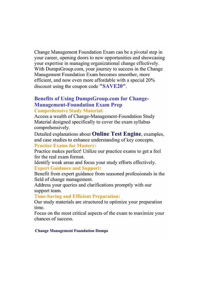 APMG-International Change-Management-Foundation Testantworten, Change-Management-Foundation Fragenkatalog & Change-Management-Foundation Vorbereitungsfragen