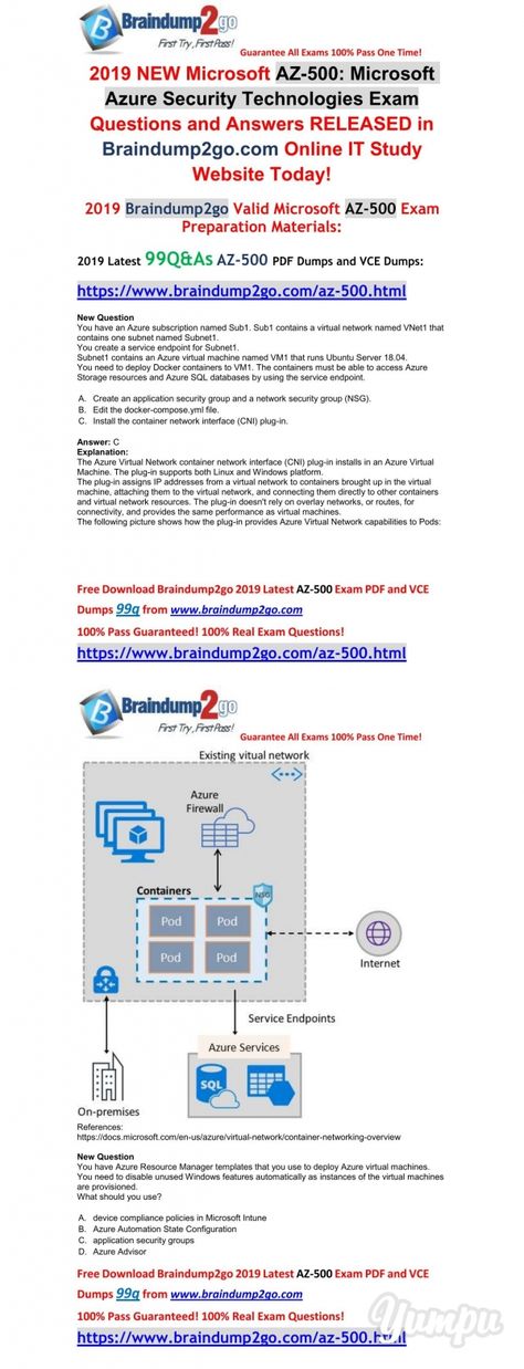 AZ-500 Quizfragen Und Antworten & Microsoft AZ-500 Fragen Beantworten