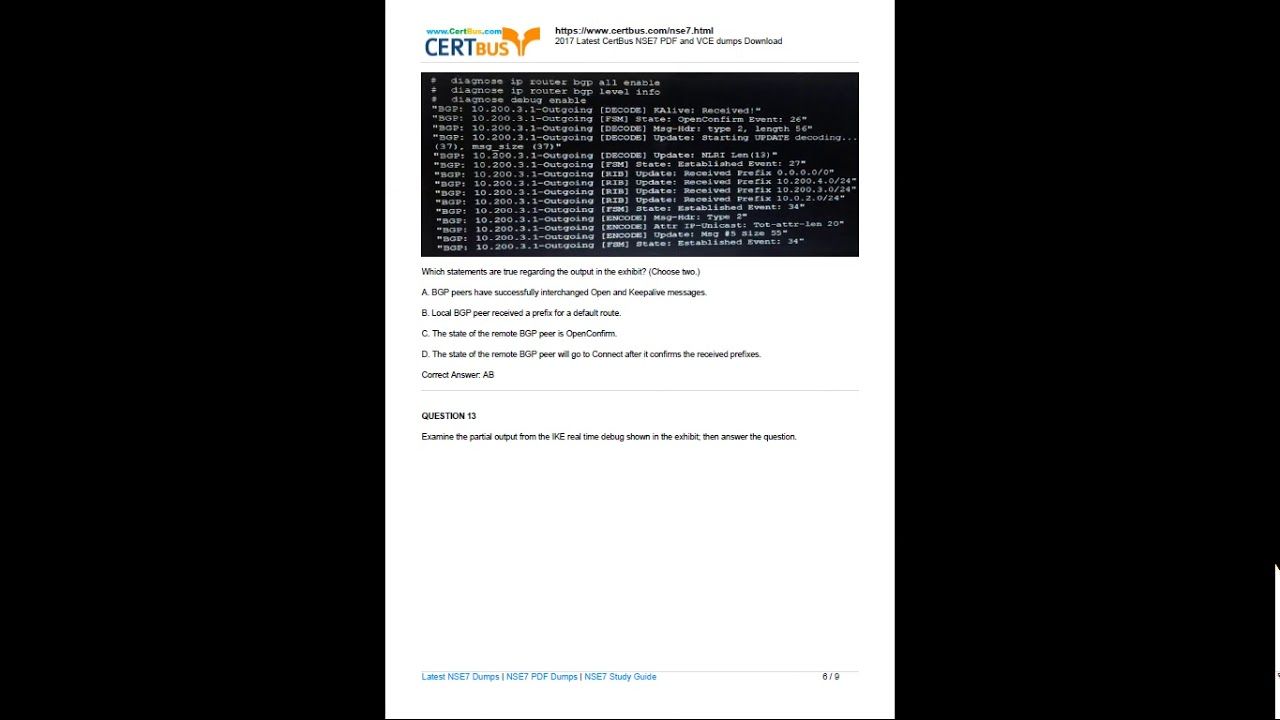 NSE7_EFW-7.2 Prüfungsunterlagen - NSE7_EFW-7.2 Online Prüfung, NSE7_EFW-7.2 Zertifikatsdemo