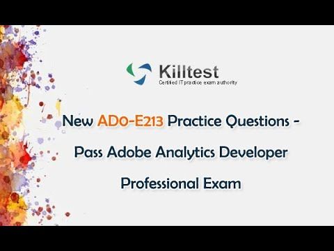 Adobe AD0-E123 Quizfragen Und Antworten & AD0-E123 Fragen Beantworten