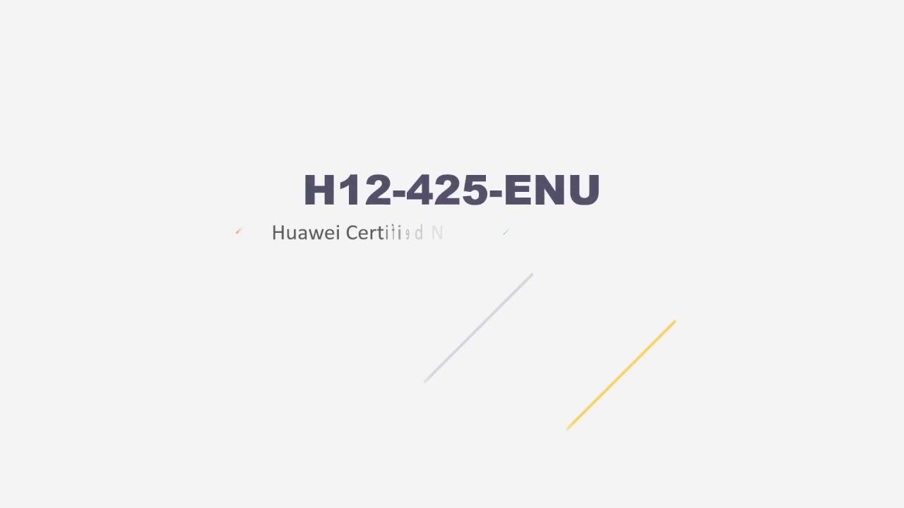 H12-821_V1.0-ENU Online Prüfungen, H12-821_V1.0-ENU Online Test & H12-821_V1.0-ENU Prüfungsmaterialien