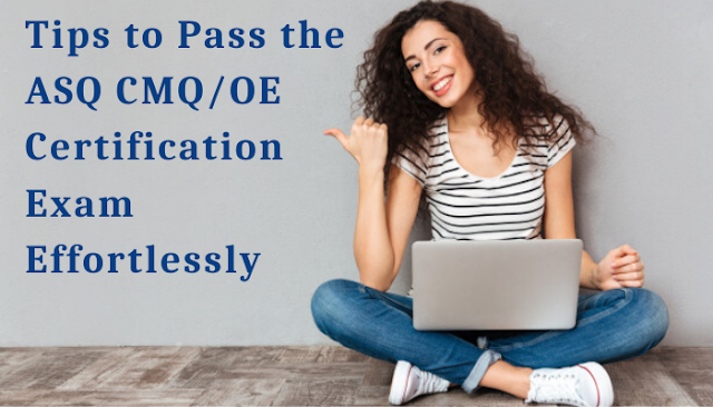 CMQ-OE Deutsche Prüfungsfragen & CMQ-OE Prüfungsinformationen