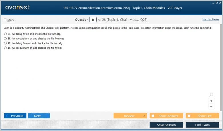 CheckPoint 156-536 Pruefungssimulationen - 156-536 Originale Fragen