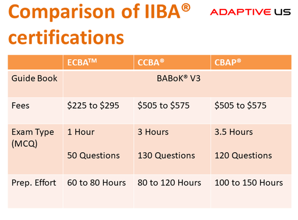 CCBA Ausbildungsressourcen & CCBA Quizfragen Und Antworten