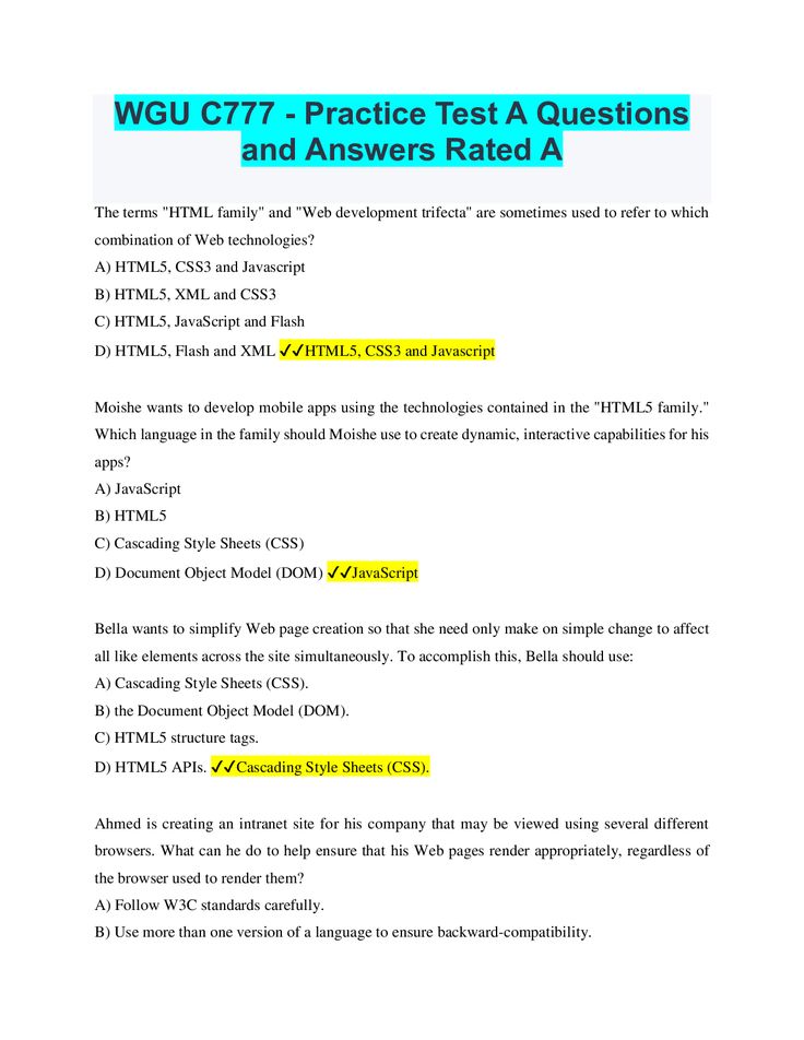 WGU Introduction-to-IT Schulungsangebot, Introduction-to-IT Ausbildungsressourcen