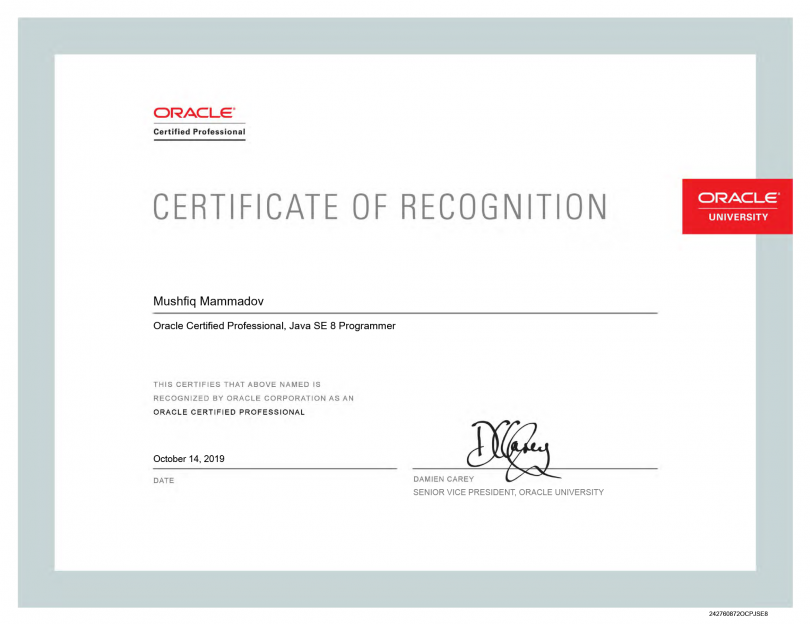 Oracle 1z0-809 Fragen Und Antworten - 1z0-809 Fragenpool