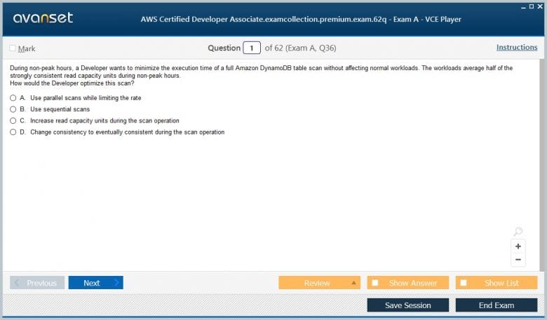 AWS-Certified-Developer-Associate Prüfungs & Amazon AWS-Certified-Developer-Associate Fragen&Antworten - AWS-Certified-Developer-Associate Prüfungsfragen