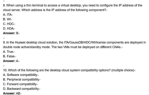 2025 H13-921_V1.5 Originale Fragen - H13-921_V1.5 Kostenlos Downloden, HCIP-GaussDB-OLTP V1.5 Fragen Beantworten