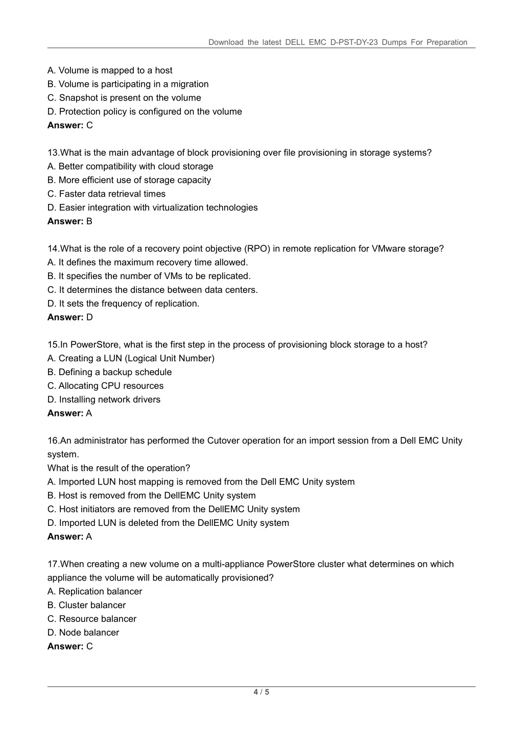 D-PDC-DY-23 Exam - D-PDC-DY-23 Fragenpool, D-PDC-DY-23 Buch