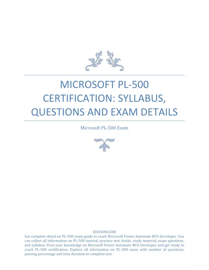 PL-500 Testking & Microsoft PL-500 Dumps - PL-500 Testing Engine