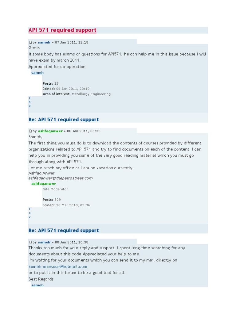 API-571 Buch - API-571 Prüfungsübungen, API-571 Prüfungen