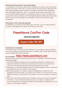 1Z0-083 Testking, Oracle 1Z0-083 Prüfungsinformationen