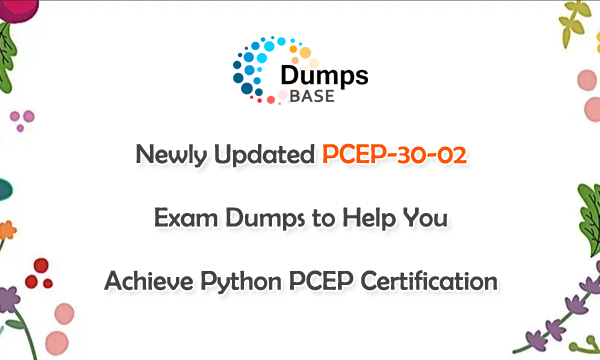 PCEP-30-02 Prüfungsfragen - PCEP-30-02 Schulungsangebot, PCEP-30-02 Testantworten