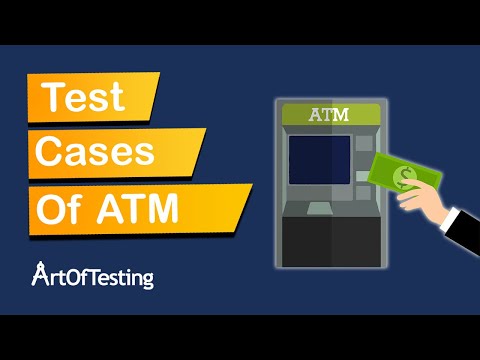 ATM Testking & ATM Buch - ATM Buch