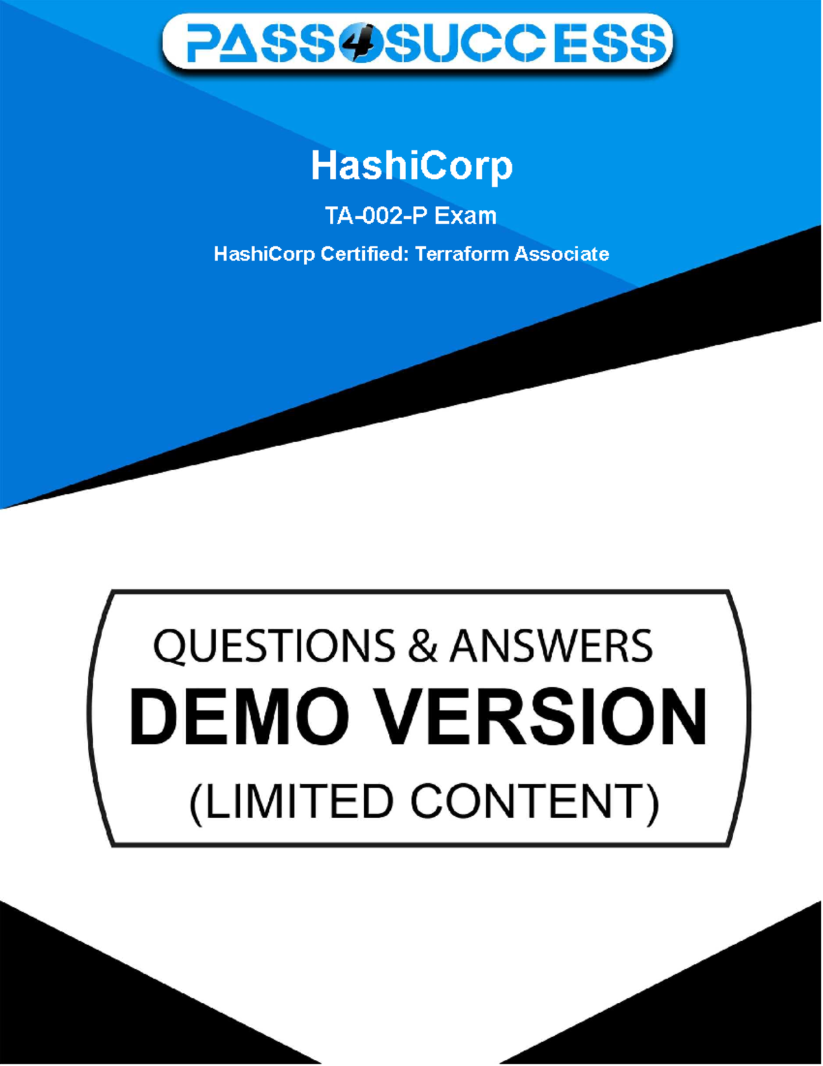 Terraform-Associate-003 Quizfragen Und Antworten & HashiCorp Terraform-Associate-003 Lernressourcen