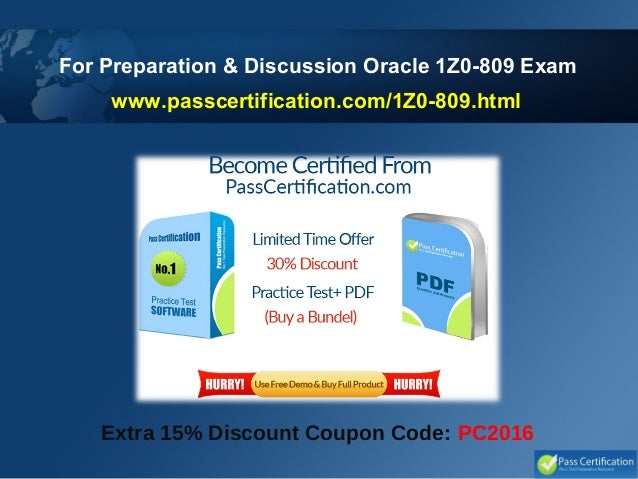 1z1-809 Online Praxisprüfung - 1z1-809 Online Praxisprüfung