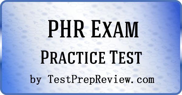 HRCI PHR Vorbereitungsfragen, PHR Testing Engine