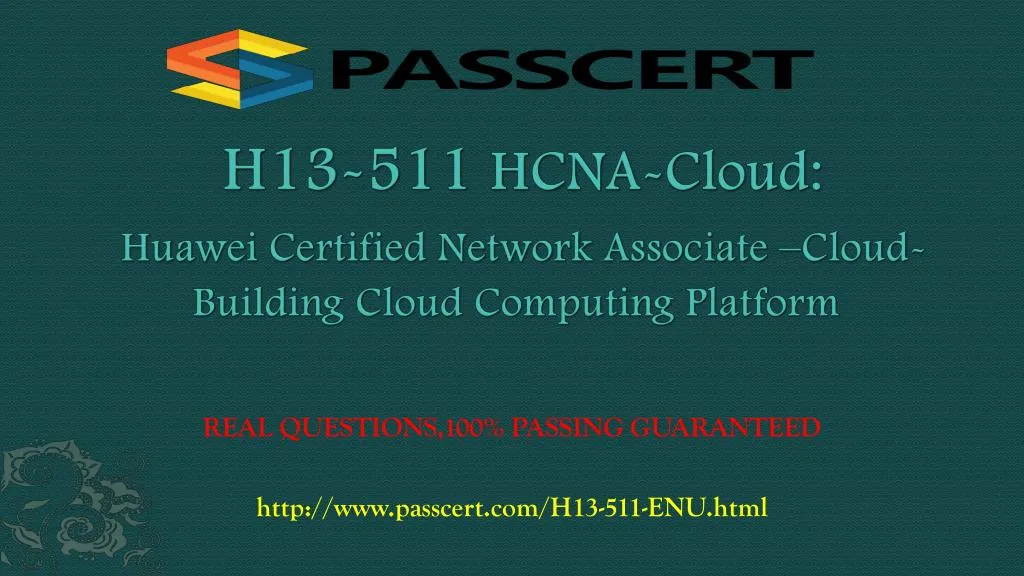 H13-811_V3.5 Prüfungsinformationen & Huawei H13-811_V3.5 Echte Fragen