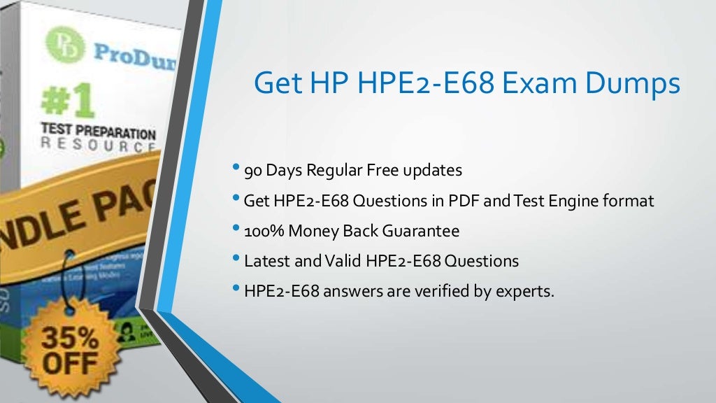 HPE2-B06 Schulungsunterlagen & HP HPE2-B06 Praxisprüfung