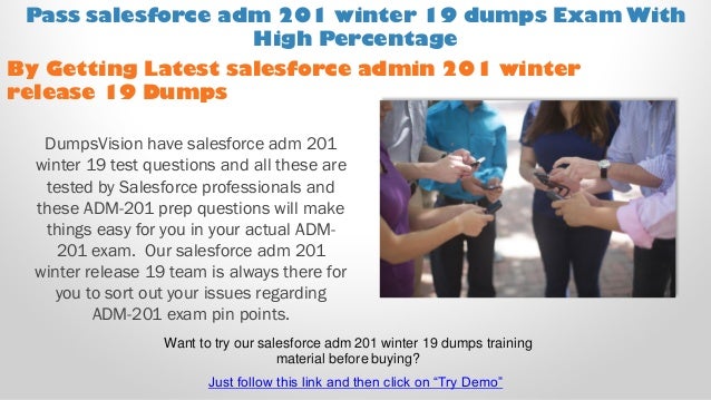 ADM-201 Zertifizierungsantworten - Salesforce ADM-201 Unterlage