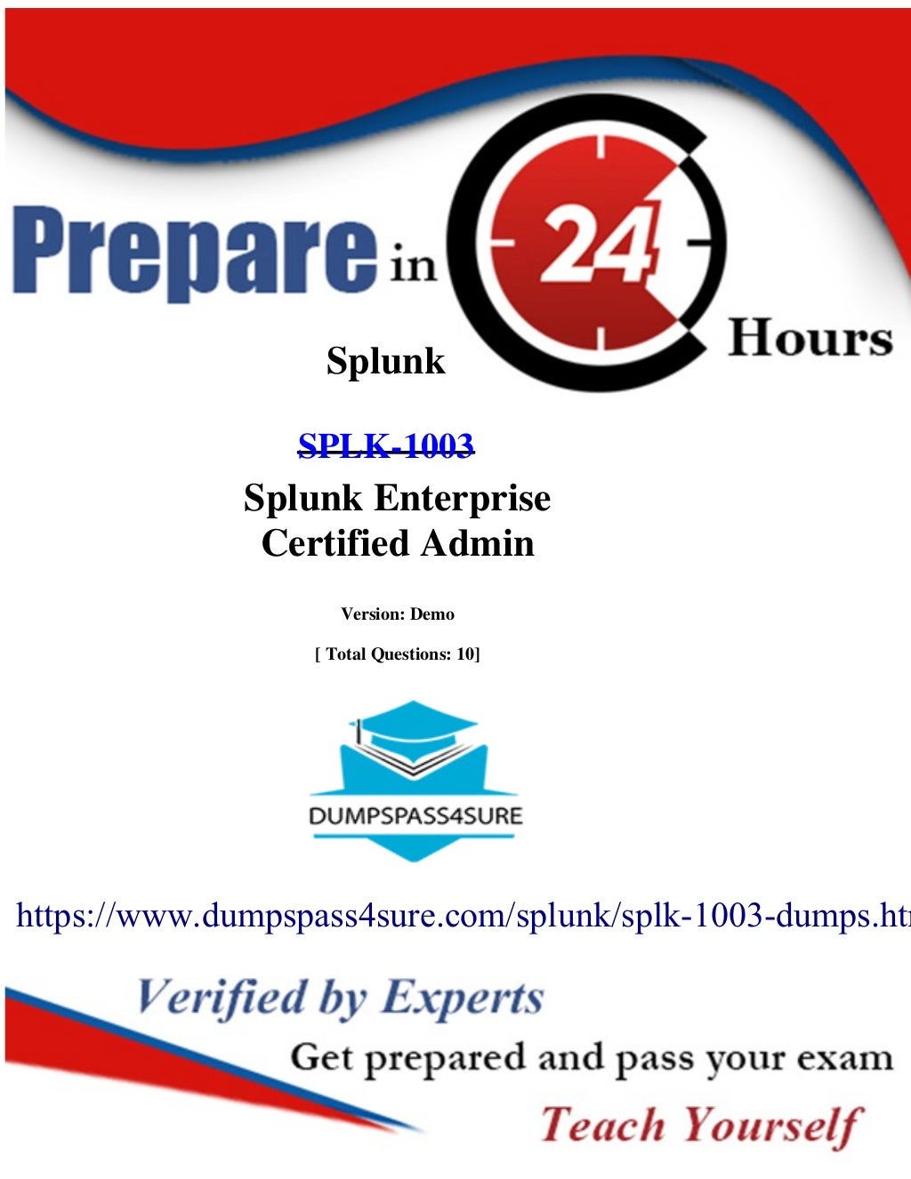 Splunk SPLK-5001 Prüfungsunterlagen & SPLK-5001 Kostenlos Downloden